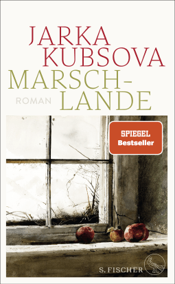 Buchcover von Marschlande: Roman von Jarka Kubsova