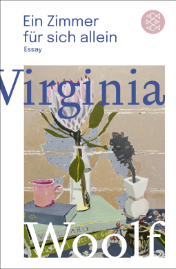 Buchcover von Ein Zimmer für sich allein: Essay von Virginia Woolf