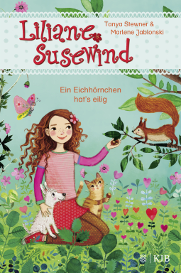 Liliane Susewind - A Squirrel in a Rush (Vol. 9)