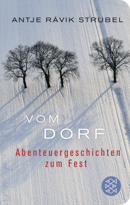 Buchcover von Vom Dorf: Abenteuergeschichten zum Fest von Antje Rávik Strubel