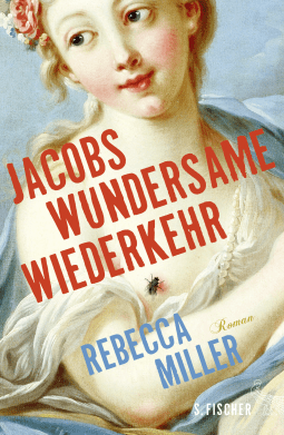 Buchcover von Jacobs wundersame Wiederkehr: Roman von Rebecca Miller