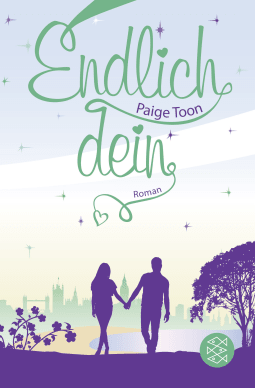 Buchcover von Endlich dein von Paige Toon