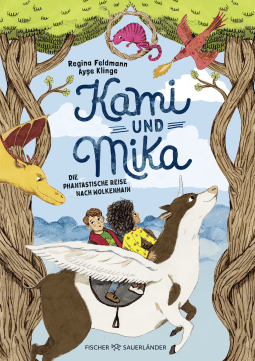 Kami & Mika – Die phantastische Reise nach Wolkenhain