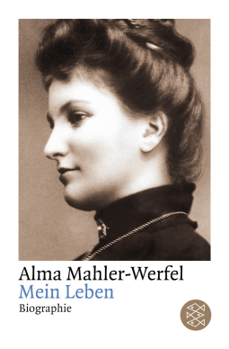 Buchcover von Mein Leben von Alma Mahler-Werfel