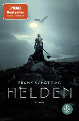 Buchcover von Helden: Roman von Frank Schätzing