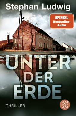 Buchcover von Unter der Erde: Thriller von Stephan Ludwig