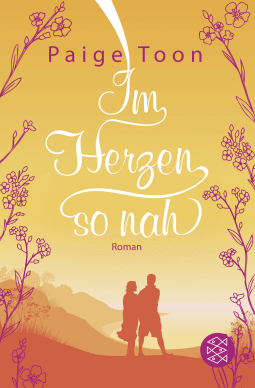 Buchcover von Im Herzen so nah: Roman von Paige Toon