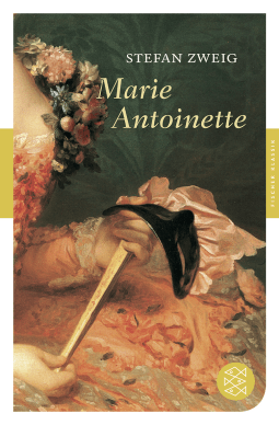 Buchcover von Marie Antoinette: Bildnis eines mittleren Charakters von Stefan Zweig