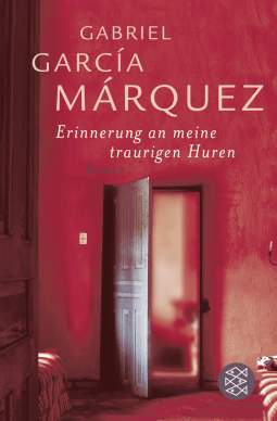 Buchcover von Erinnerung an meine traurigen Huren von Gabriel García Márquez