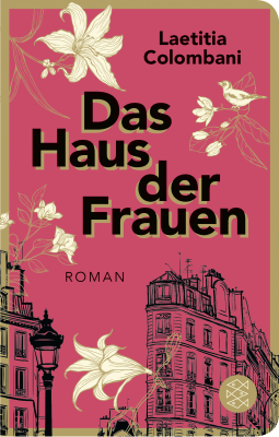 Buchcover von Das Haus der Frauen: Roman von Laetitia Colombani