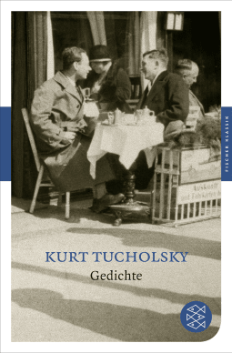 Buchcover von Gedichte von Kurt Tucholsky