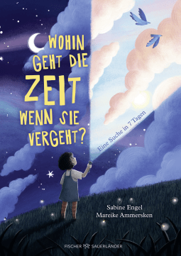 Wohin geht die Zeit, wenn sie vergeht?