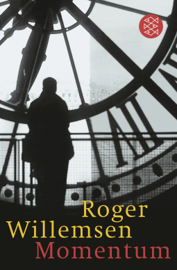 Buchcover von Momentum von Roger Willemsen