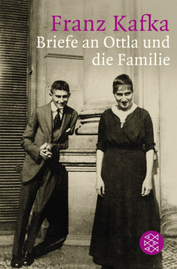 Buchcover von Briefe an Ottla und die Familie von Franz Kafka