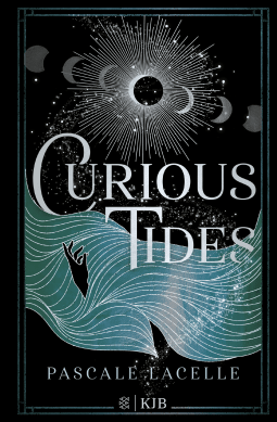 Buchcover von Curious Tides von Pascale Lacelle