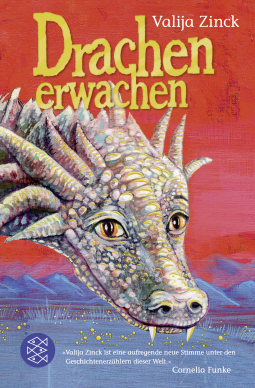 Buchcover von Drachenerwachen von Valija Zinck