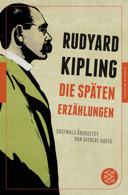 Buchcover von Die späten Erzählungen von Rudyard Kipling