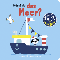 Buchcover von Hörst du das Meer? : Soundbuch