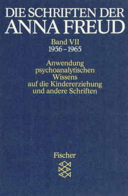 Die Schriften der Anna Freud