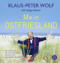 Buchcover von Mein Ostfriesland von Klaus-Peter Wolf