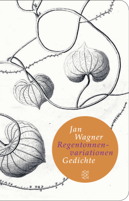 Buchcover von Regentonnenvariationen: Gedichte von Jan Wagner