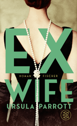 Buchcover von Ex-Wife von Ursula Parrott