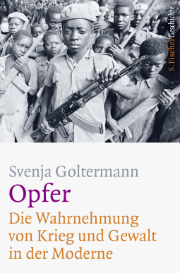 Buchcover von Victims: Perceptions of Harm in Modern European War and Violence von Svenja Goltermann