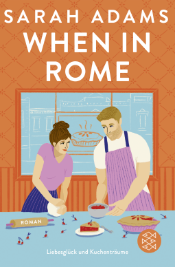 Buchcover von When in Rome von Sarah Adams