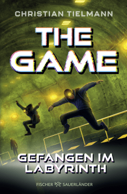 Buchcover von The Game – Gefangen im Labyrinth von Christian Tielmann