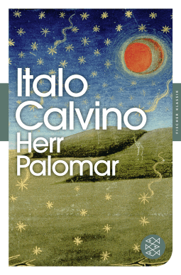 Buchcover von Herr Palomar von Italo Calvino