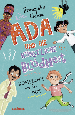 Ada und die Künstliche Blödheit