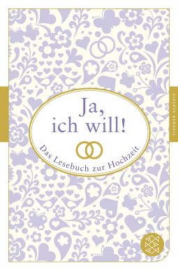 Buchcover von Ja, ich will!: Das Lesebuch zur Hochzeit