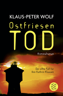 Buchcover von Ostfriesentod von Klaus-Peter Wolf