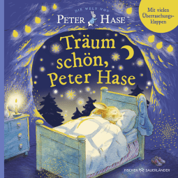 Die Welt von Peter Hase Träum schön, Peter Hase