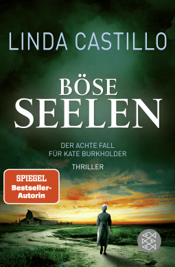 Buchcover von Böse Seelen: Thriller von Linda Castillo