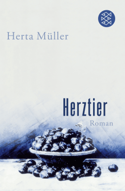 Buchcover von Herztier: Roman von Herta Müller