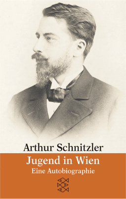 Buchcover von Jugend in Wien: Eine Autobiographie von Arthur Schnitzler