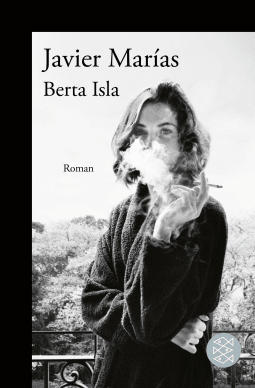 Buchcover von Berta Isla: Roman von Javier Marías