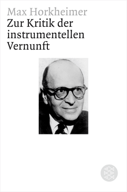 Buchcover von Zur Kritik der instrumentellen Vernunft von Max Horkheimer