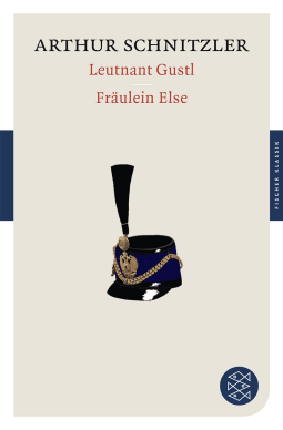 Buchcover von Leutnant Gustl / Fräulein Else von Arthur Schnitzler
