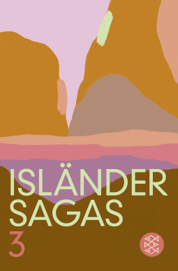 Buchcover von Isländersagas 3