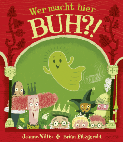 Wer macht hier Buh?!
