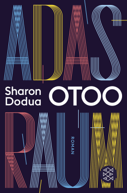 Buchcover von Adas Raum: Roman von Sharon Dodua Otoo