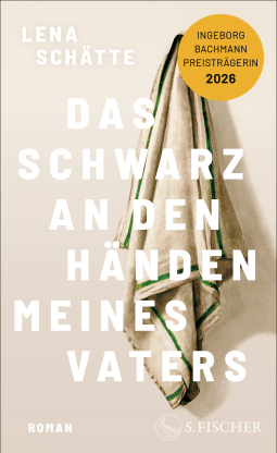 Buchcover von Father's Hands: Roman von Lena Schätte