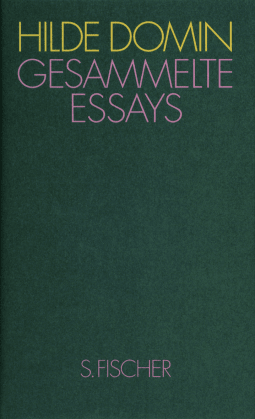 Gesammelte Essays