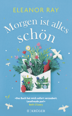 Buchcover von Morgen ist alles schön: Roman von Eleanor Ray