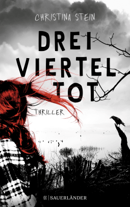 Buchcover von Dreivierteltot von Christina Stein