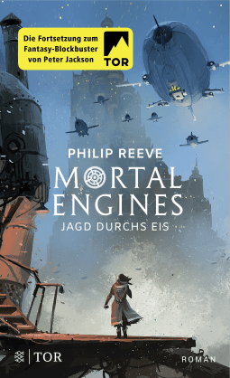 Mortal Engines - Jagd durchs Eis