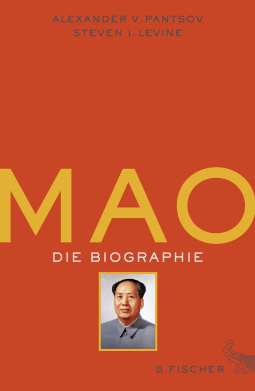 Buchcover von Mao: Die Biographie von Alexander V. Pantsov, Steven I. Levine