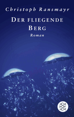 Buchcover von Der fliegende Berg: Roman von Christoph Ransmayr